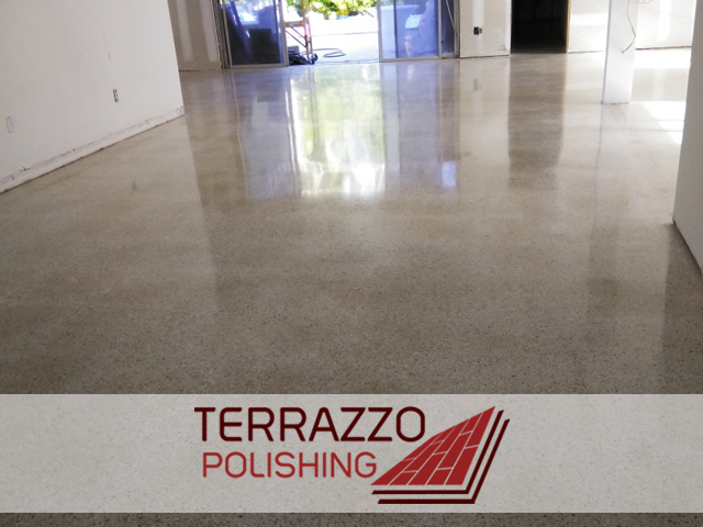 Terrazzo Floor Installation Process Palm Beach