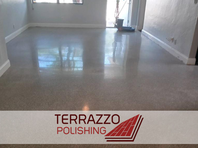 Terrazzo Chip Repair Service Company